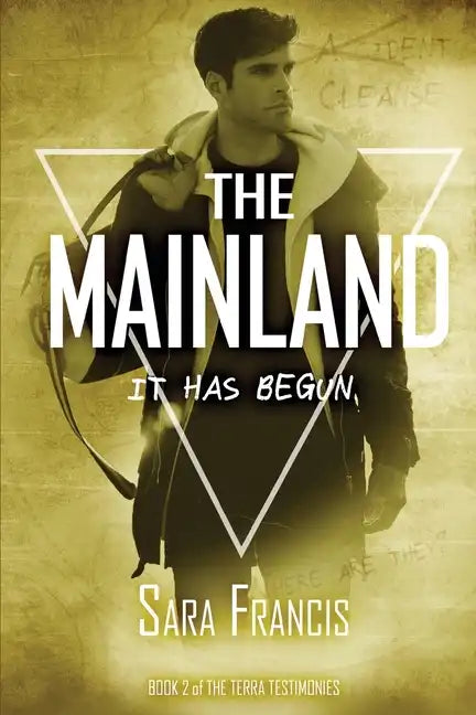 The Mainland: It has begun. - Paperback