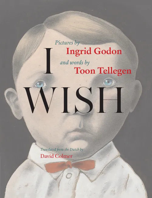 I Wish - Hardcover