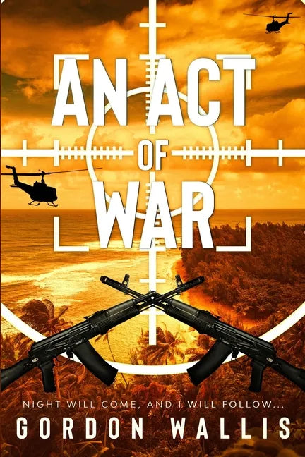 An Act Of War - Paperback