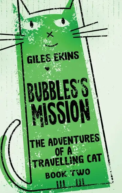 Bubbles's Mission - Hardcover