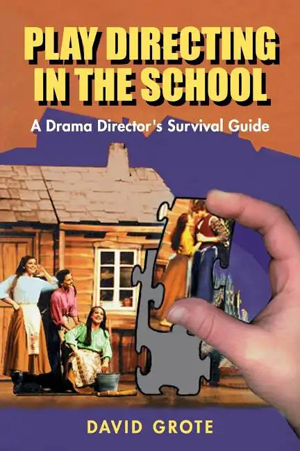 Play Directing in the School - Paperback
