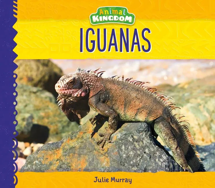 Iguanas - Library Binding