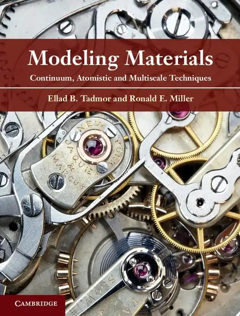 Modeling Materials - Hardcover
