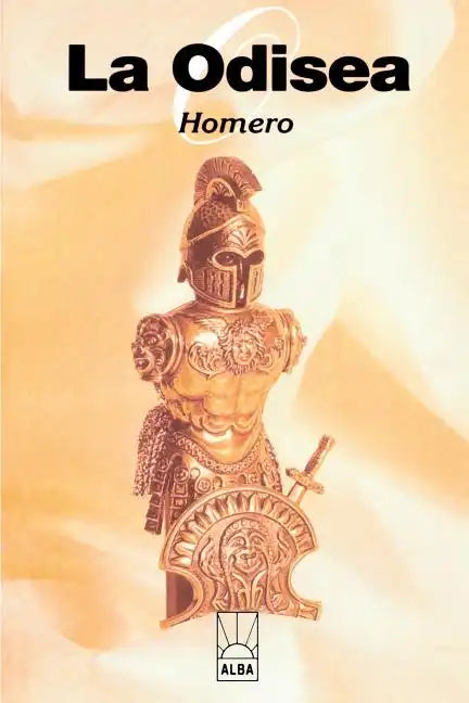 La Odisea - Paperback