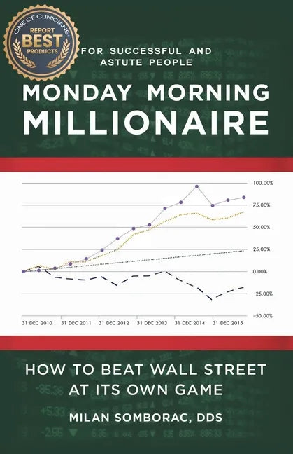 Monday Morning Millionaire: How to Beat Wall Street at Its Own Game - Paperback