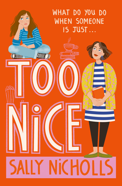 Too Nice - Paperback