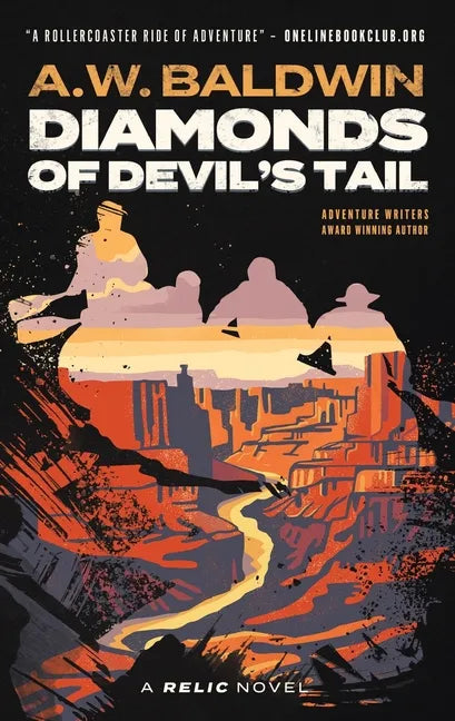 Diamonds of Devil's Tail - Paperback