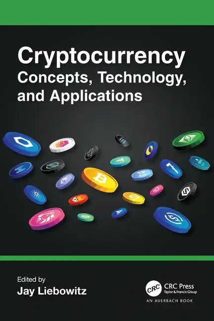 Cryptocurrency Concepts, Technology, and Applications - Paperback