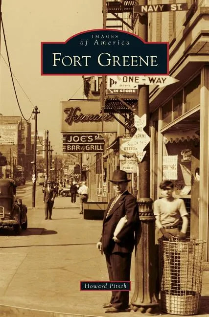 Fort Greene - Hardcover