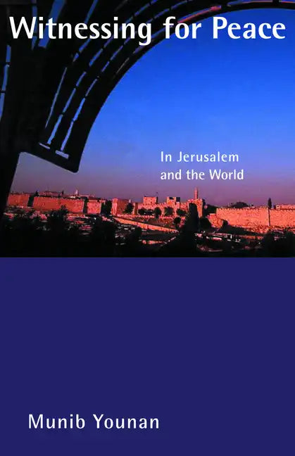 Witnessing for Peace - Paperback