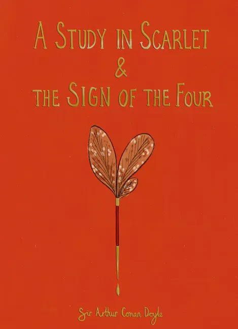 A Study in Scarlet & the Sign of the Four (Collector's Edition) - Hardcover