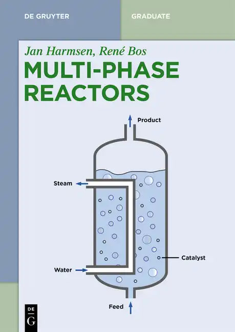 Multiphase Reactors: Reaction Engineering Concepts, Selection, and Industrial Applications - Paperback