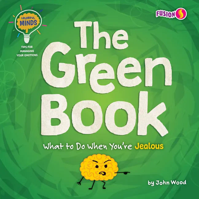 The Green Book: What to Do When You're Jealous - Paperback