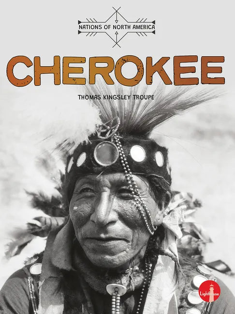 Cherokee - Paperback