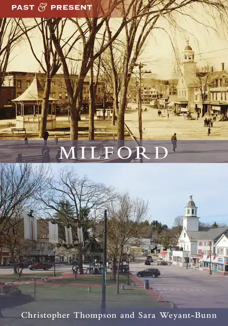 Milford - Paperback