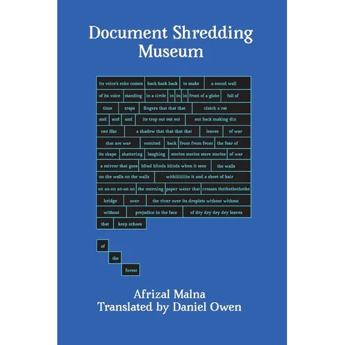 Document Shredding Museum - Paperback