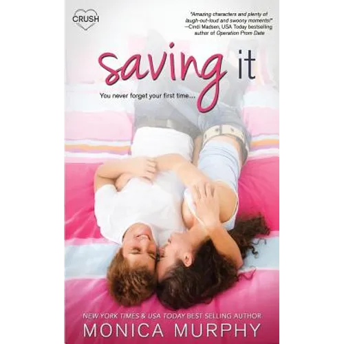 Saving It - Paperback