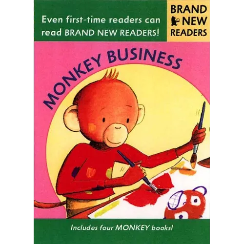 Monkey Business - Boxed Set