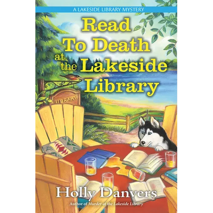 Read to Death at the Lakeside Library - Hardcover