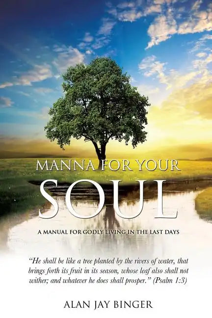 Manna for Your Soul - Paperback