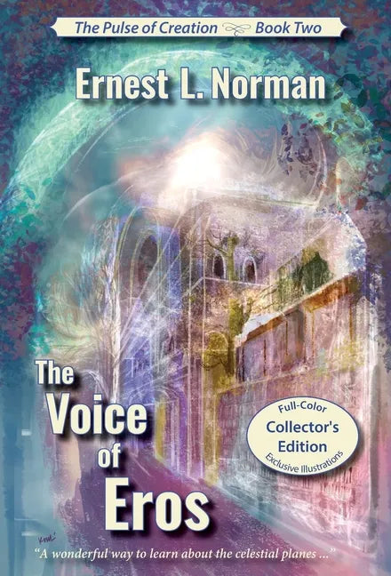 The Voice of Eros (Illustrated): Collector's Edition - Hardcover