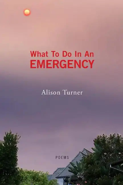 What To Do In An Emergency - Paperback