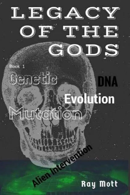 Legacy of the Gods - Paperback
