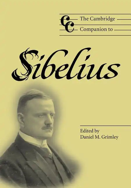 The Cambridge Companion to Sibelius - Paperback
