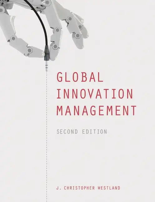 Global Innovation Management - Paperback
