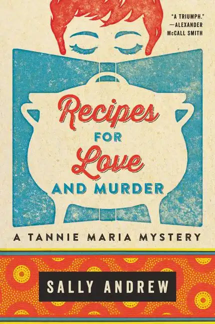 Recipes for Love and Murder - Paperback