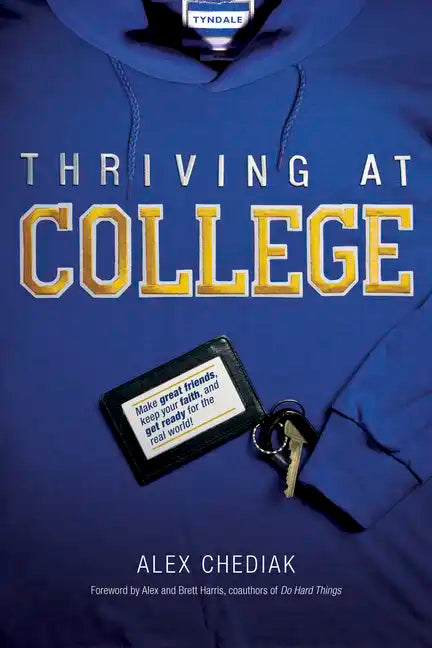 Thriving at College - Paperback