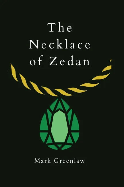 The Necklace of Zedan - Paperback