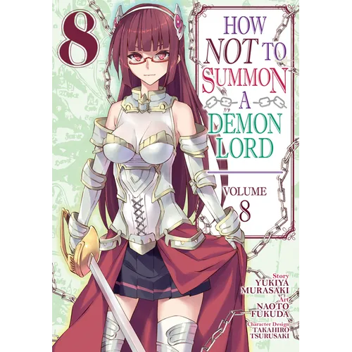 How Not to Summon a Demon Lord (Manga) Vol. 8 - Paperback