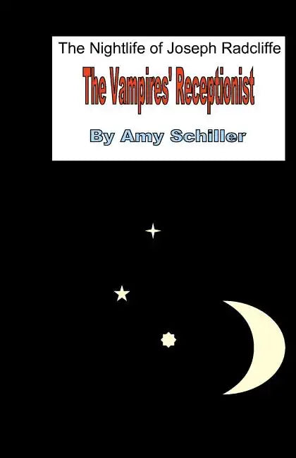 The Night Life Of Joseph Radcliffe: The Vampires' Receptionist - Paperback