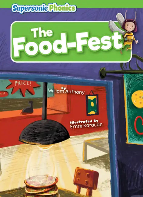 The Food-Fest - Paperback
