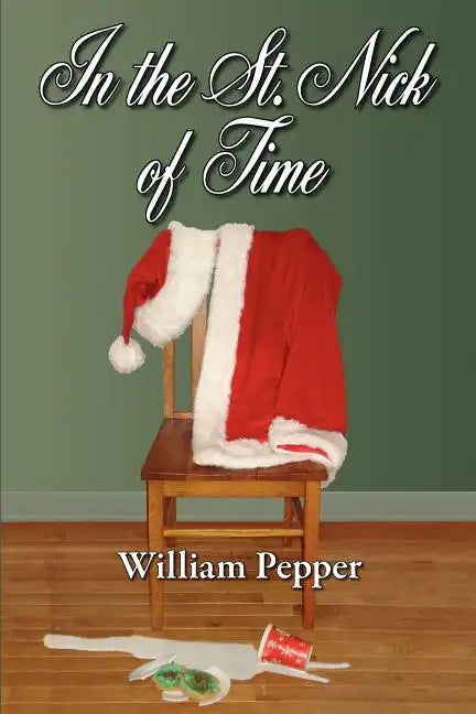 In the St. Nick of Time - Paperback