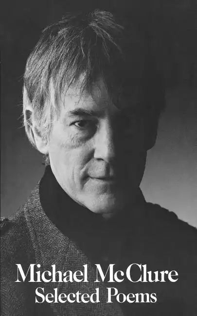 Selected Poems of McClure Pa - Paperback