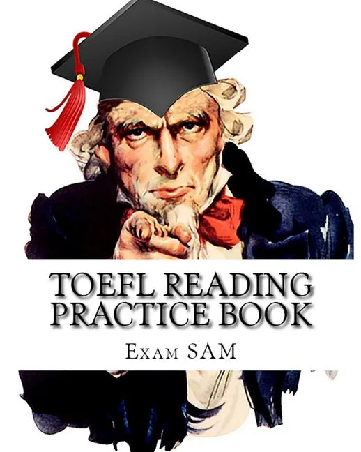 TOEFL Reading Practice Book: Reading Preparation for the TOEFL iBT and Paper Delivered Tests - Paperback