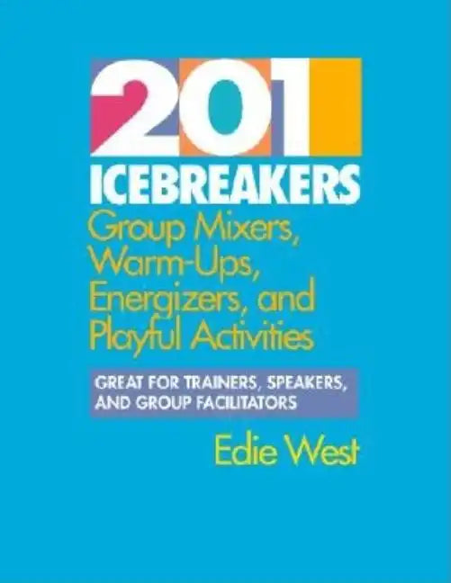 201 Icebreakers PB - Paperback