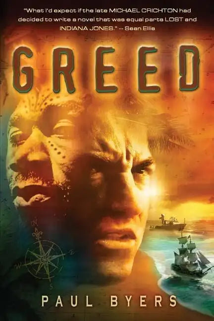 Greed - Paperback