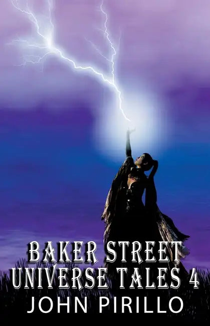 Baker Street Universe Tales 4 - Paperback