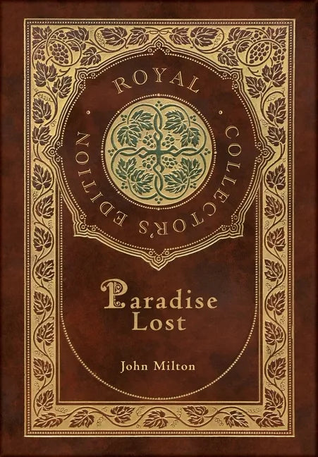 Paradise Lost (Royal Collector's Edition) (Case Laminate Hardcover with Jacket) - Hardcover