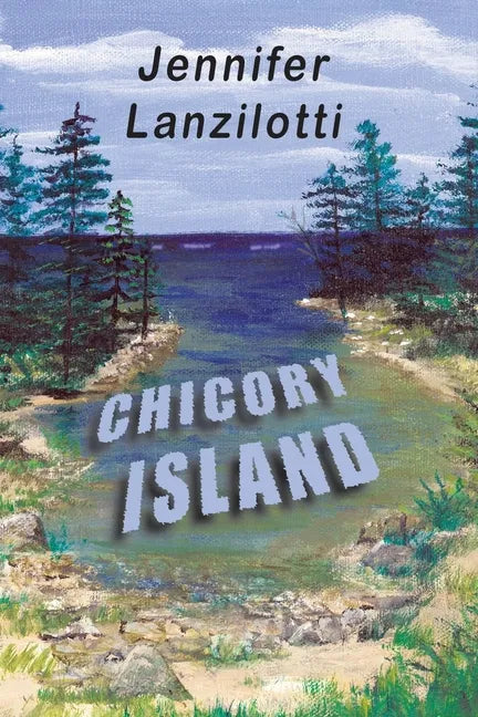 Chicory Island - Paperback