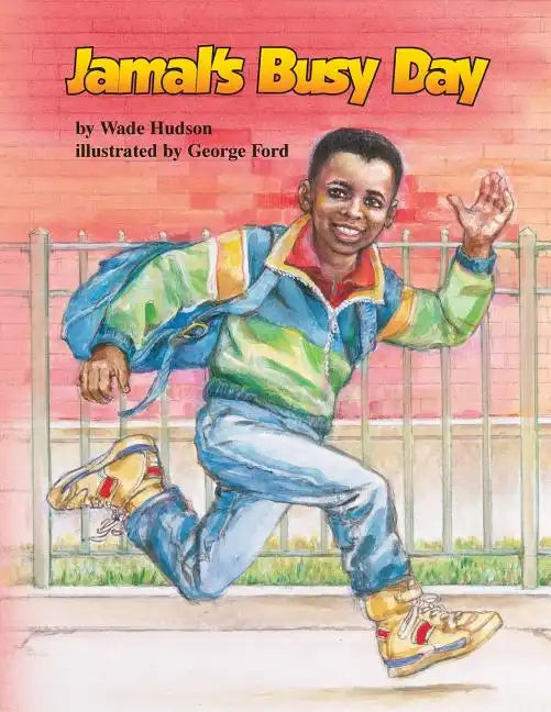 Jamal's Busy Day - Paperback