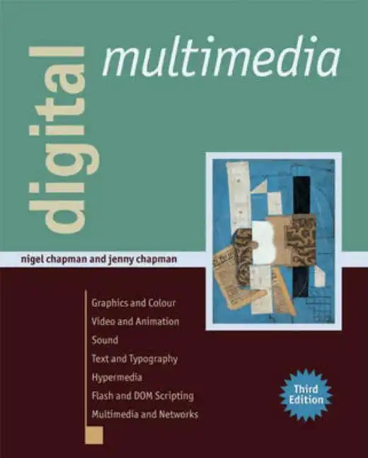 Digital Multimedia - Paperback