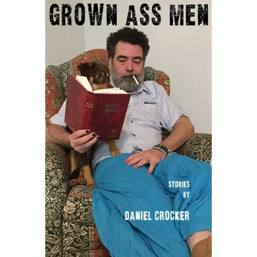 Grown Ass Men - Paperback