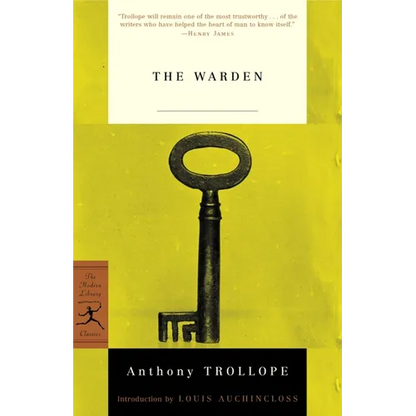 The Warden - Paperback