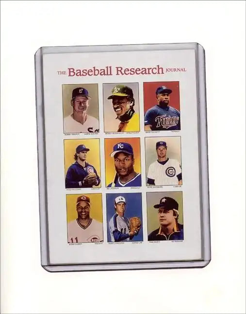 The Baseball Research Journal (Brj), Volume 31 - Paperback