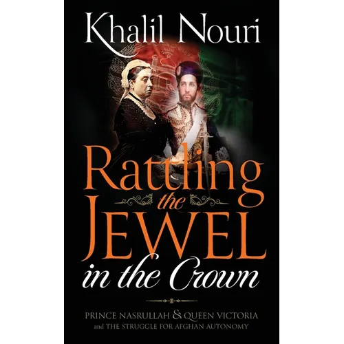 Rattling the Jewel in the Crown - Paperback