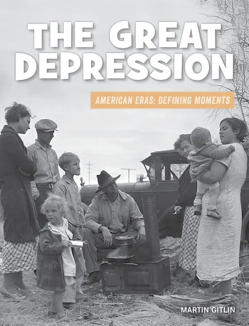 The Great Depression - Library Binding
